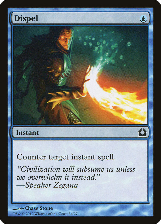 Dispel [Return to Ravnica] | Local Legends