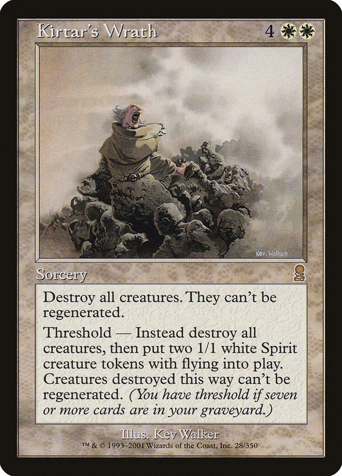 Kirtar's Wrath [Odyssey] | Local Legends