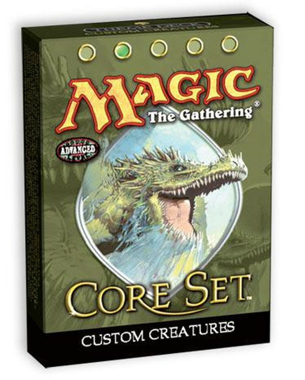Ninth Edition Core Set - Theme Deck (Custom Creatures) | Local Legends