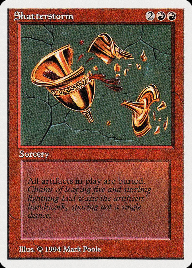 Shatterstorm [Summer Magic / Edgar] | Local Legends