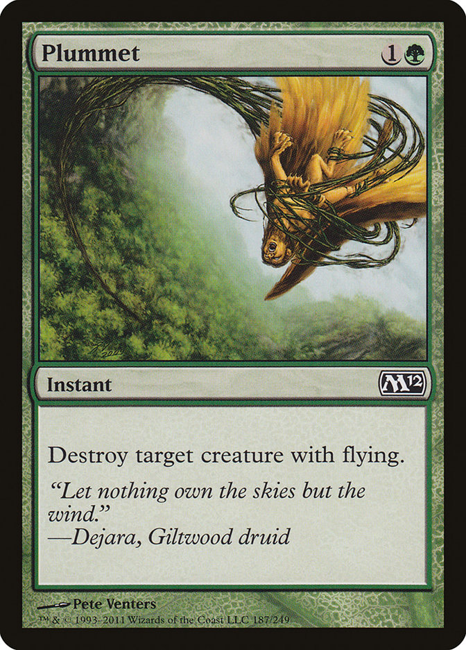 Plummet [Magic 2012] | Local Legends