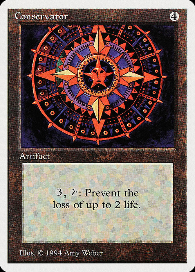 Conservator [Summer Magic / Edgar] | Local Legends