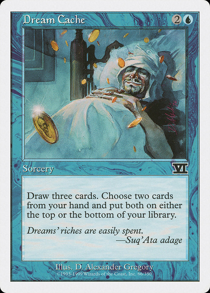 Dream Cache [Classic Sixth Edition] | Local Legends