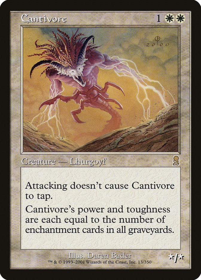 Cantivore [Odyssey] | Local Legends
