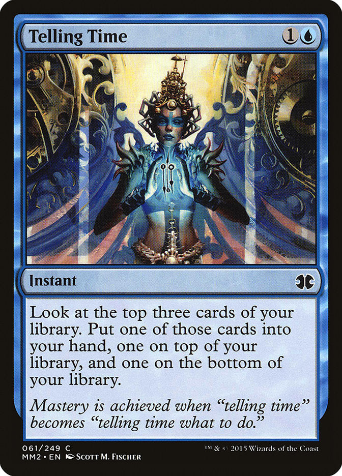 Telling Time [Modern Masters 2015] | Local Legends