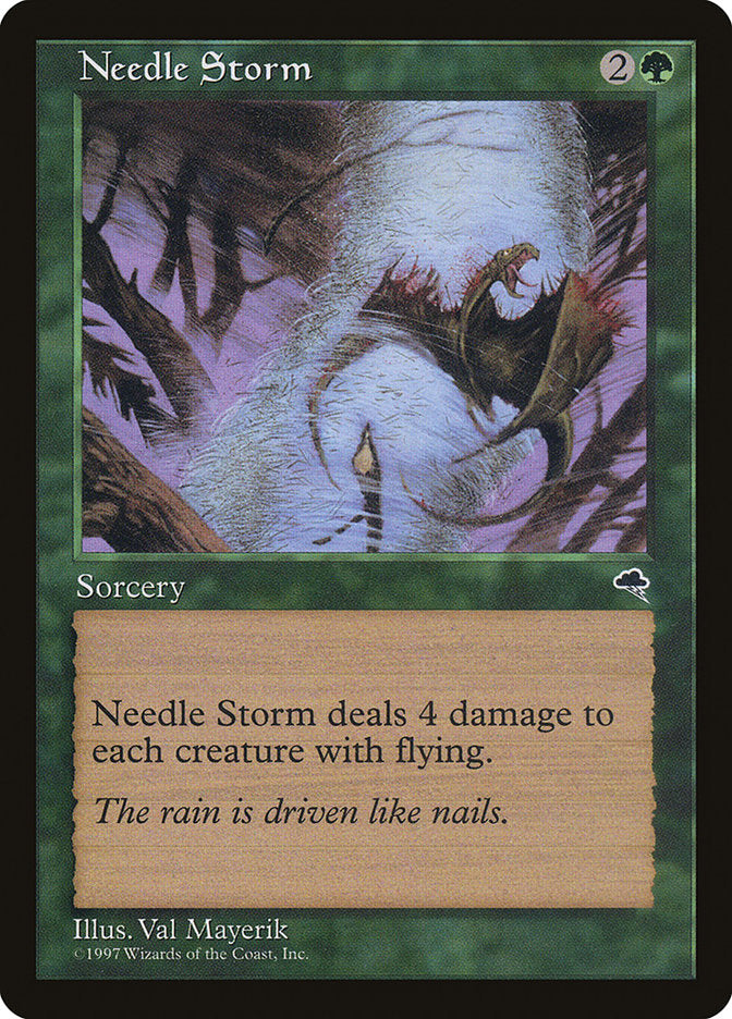 Needle Storm [Tempest] | Local Legends