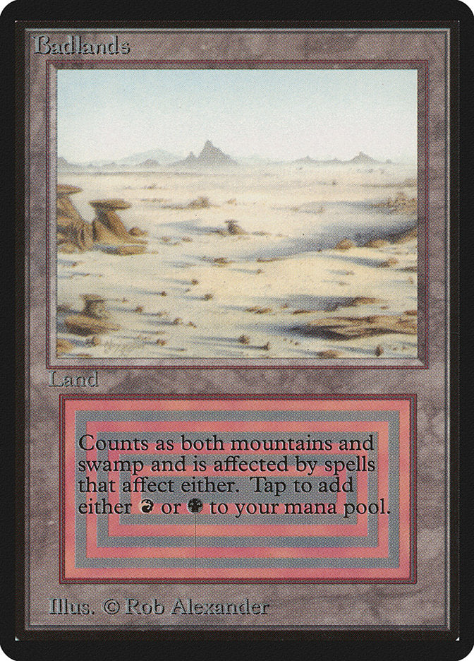 Badlands [Beta Edition] | Local Legends