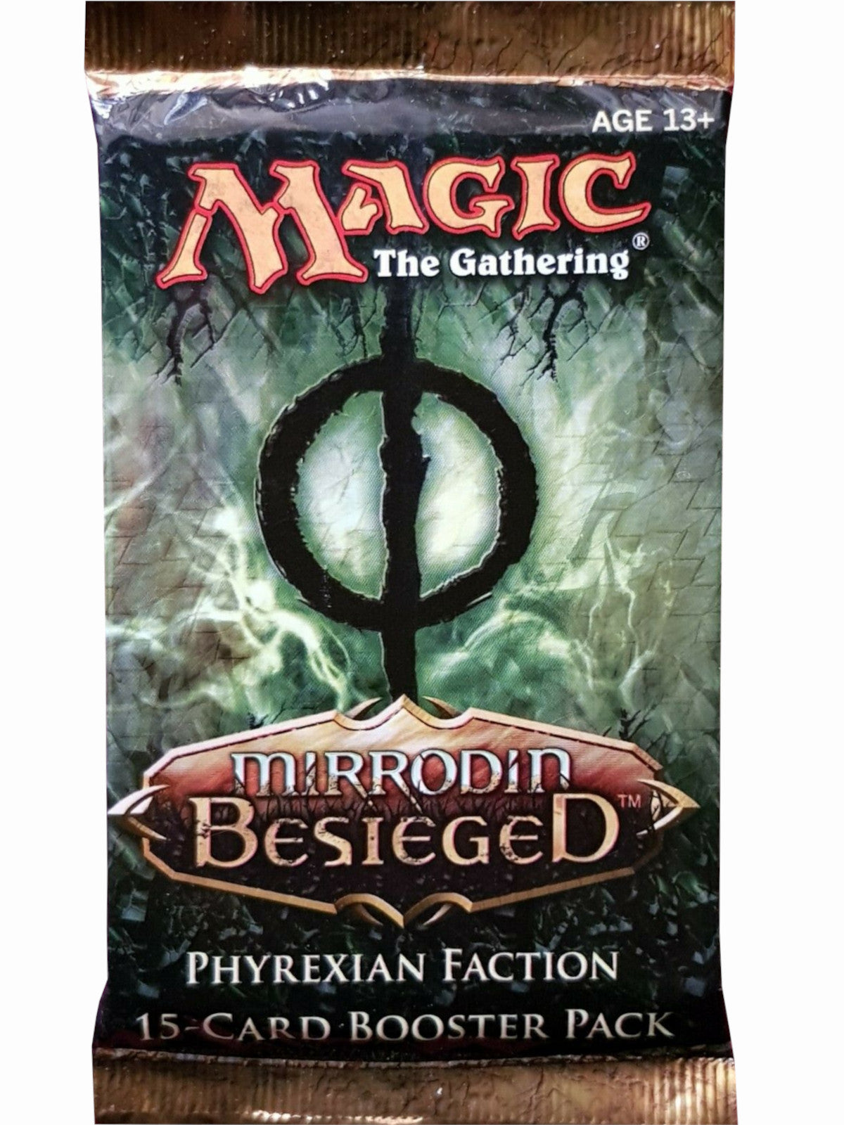 Mirrodin Besieged - Booster Pack (Phyrexian Faction) | Local Legends