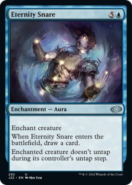 Eternity Snare [Jumpstart 2022] | Local Legends