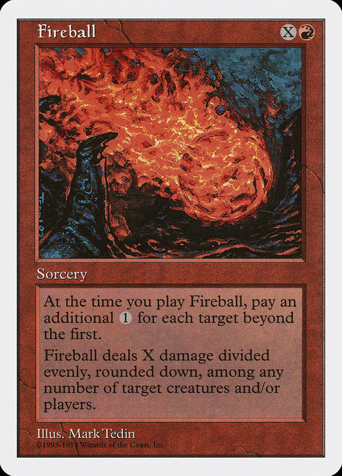 Fireball [Anthologies] | Local Legends