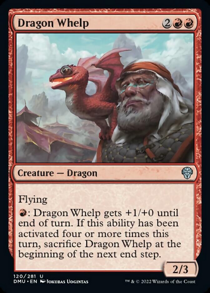 Dragon Whelp [Dominaria United] | Local Legends
