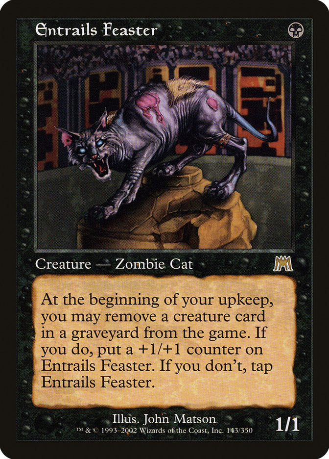 Entrails Feaster [Onslaught] | Local Legends