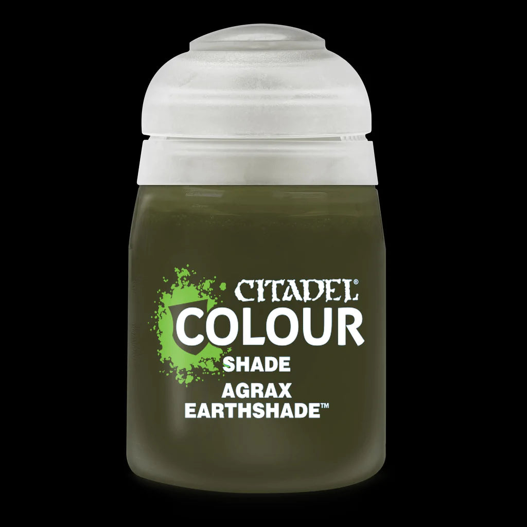 Citadel Paint Shade Agrax Earthshade | Golgari Games