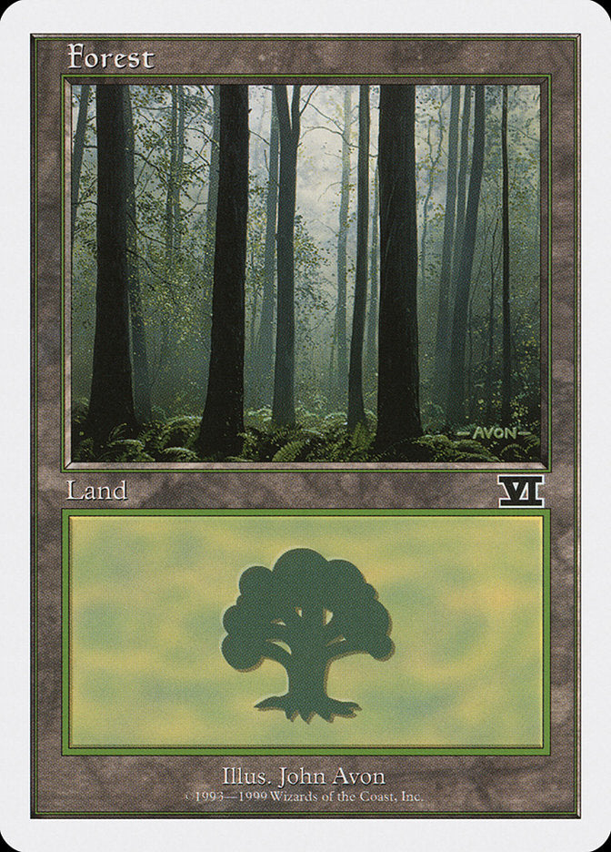 Forest (106) [Battle Royale] | Local Legends