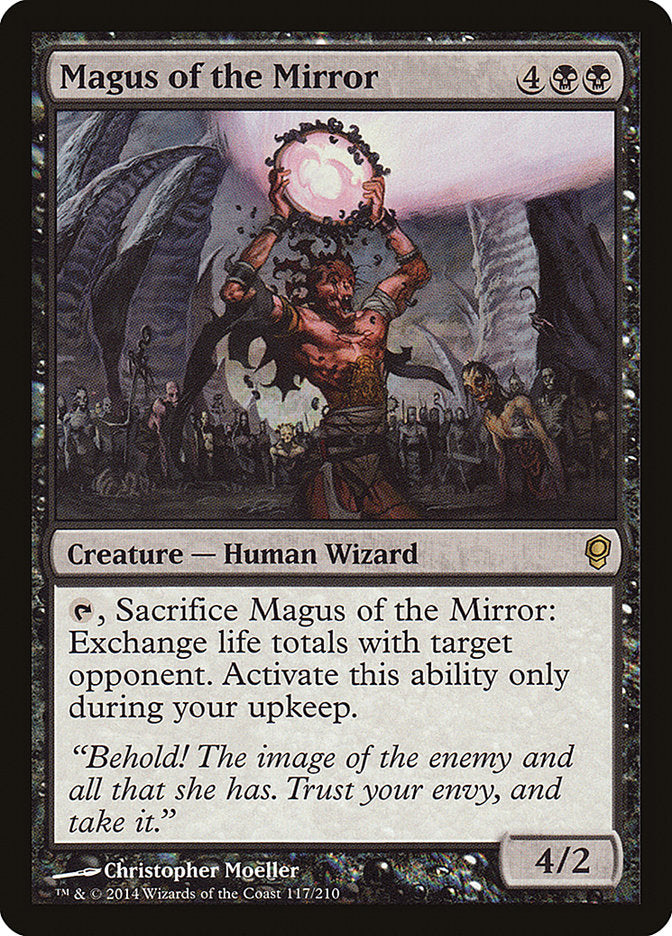 Magus of the Mirror [Conspiracy] | Local Legends