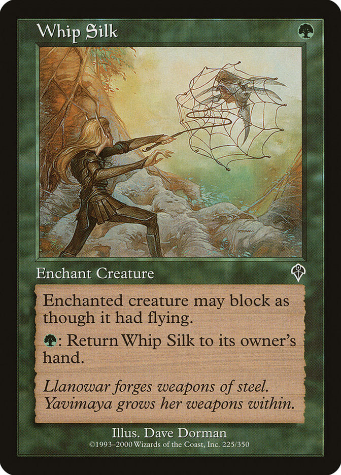 Whip Silk [Invasion] | Local Legends