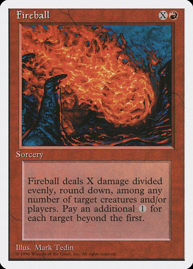 Fireball [Introductory Two-Player Set] | Local Legends
