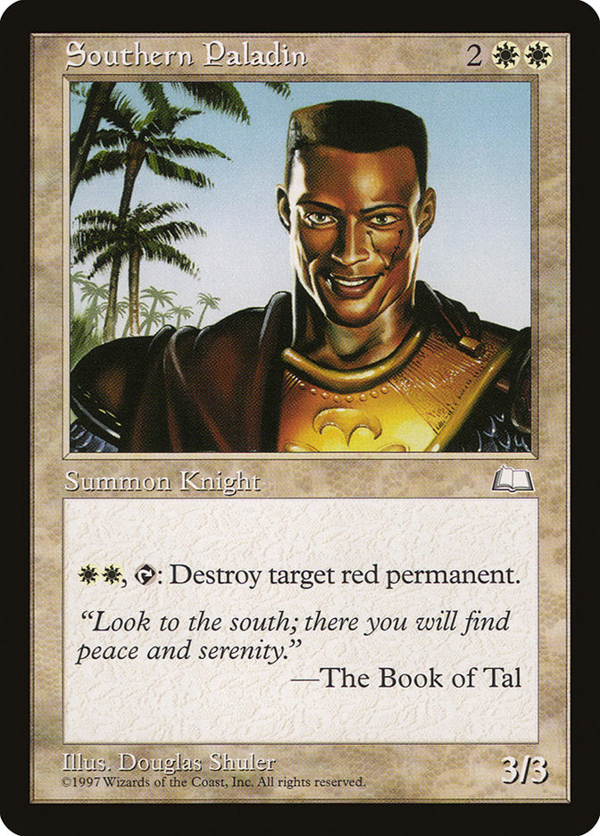 Southern Paladin [Weatherlight] | Local Legends