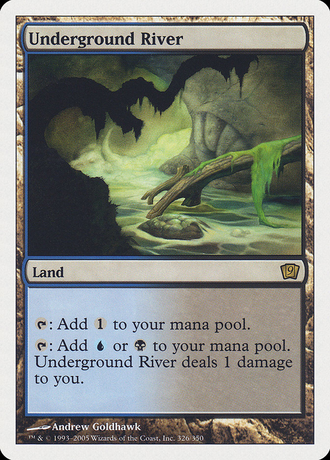 Underground River [Ninth Edition] | Local Legends