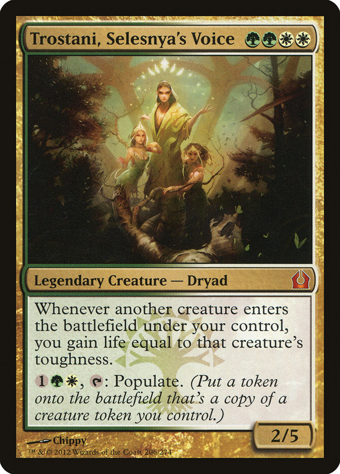 Trostani, Selesnya's Voice [Return to Ravnica] | Local Legends
