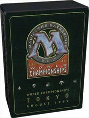 1999 World Championship Deck (Jakub Slemr) | Local Legends