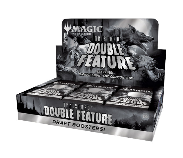 Innistrad: Double Feature - Draft Booster Box | Local Legends