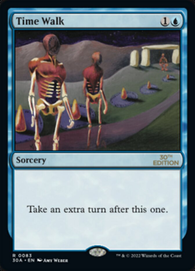 Time Walk [30th Anniversary Edition] | Local Legends