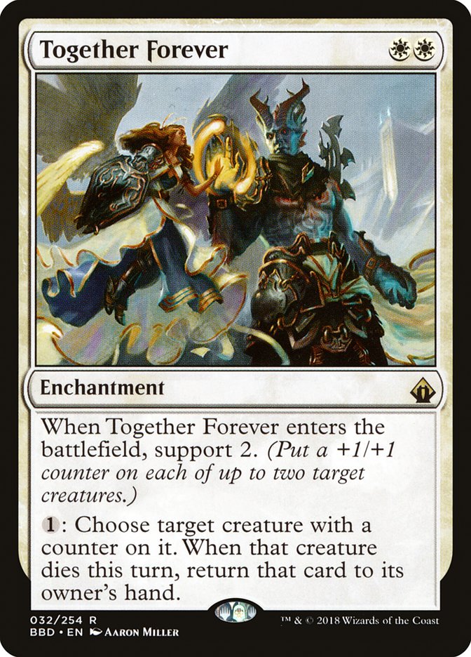 Together Forever [Battlebond] | Local Legends