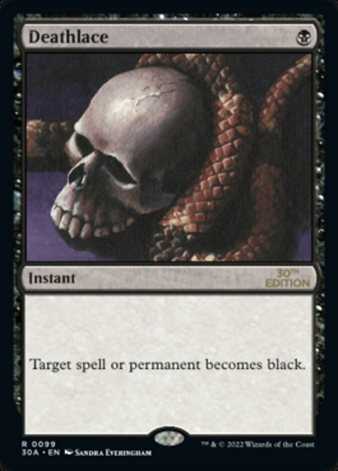 Deathlace [30th Anniversary Edition] | Local Legends