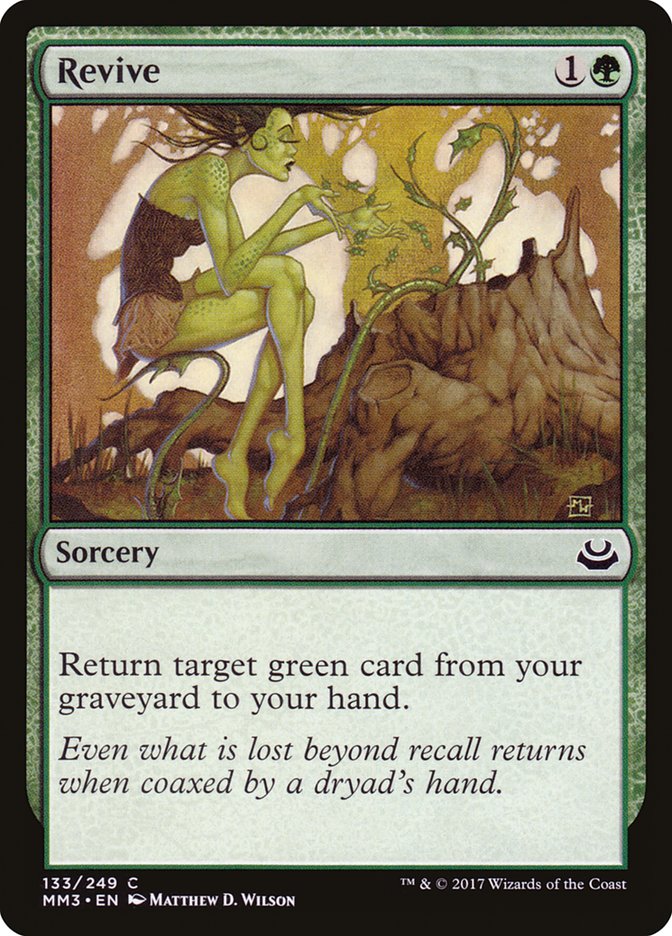 Revive [Modern Masters 2017] | Local Legends