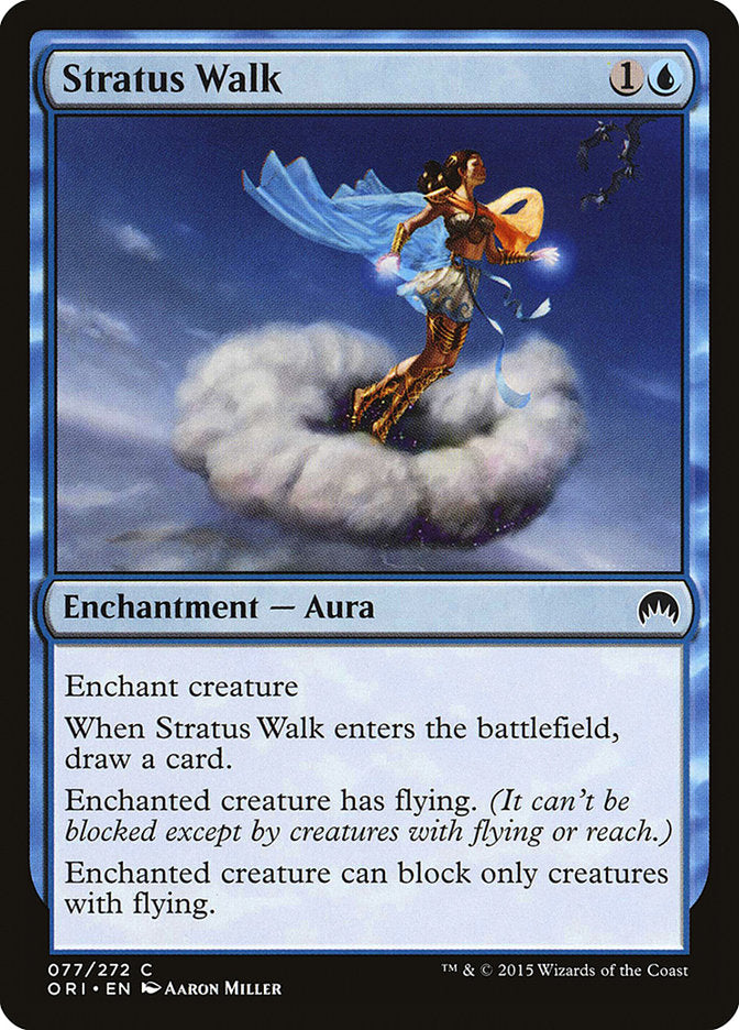Stratus Walk [Magic Origins] | Local Legends