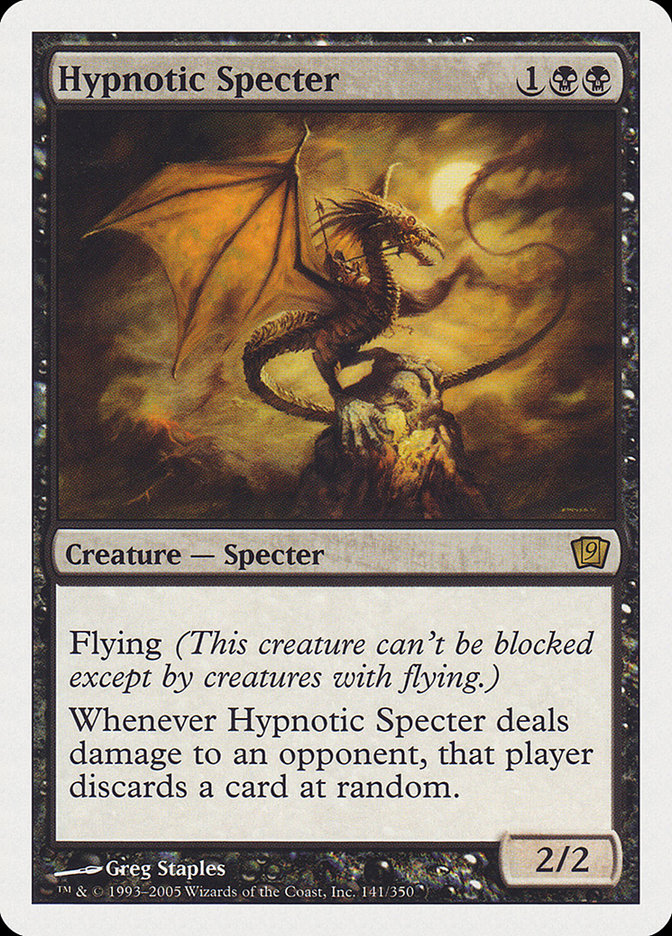 Hypnotic Specter [Ninth Edition] | Local Legends