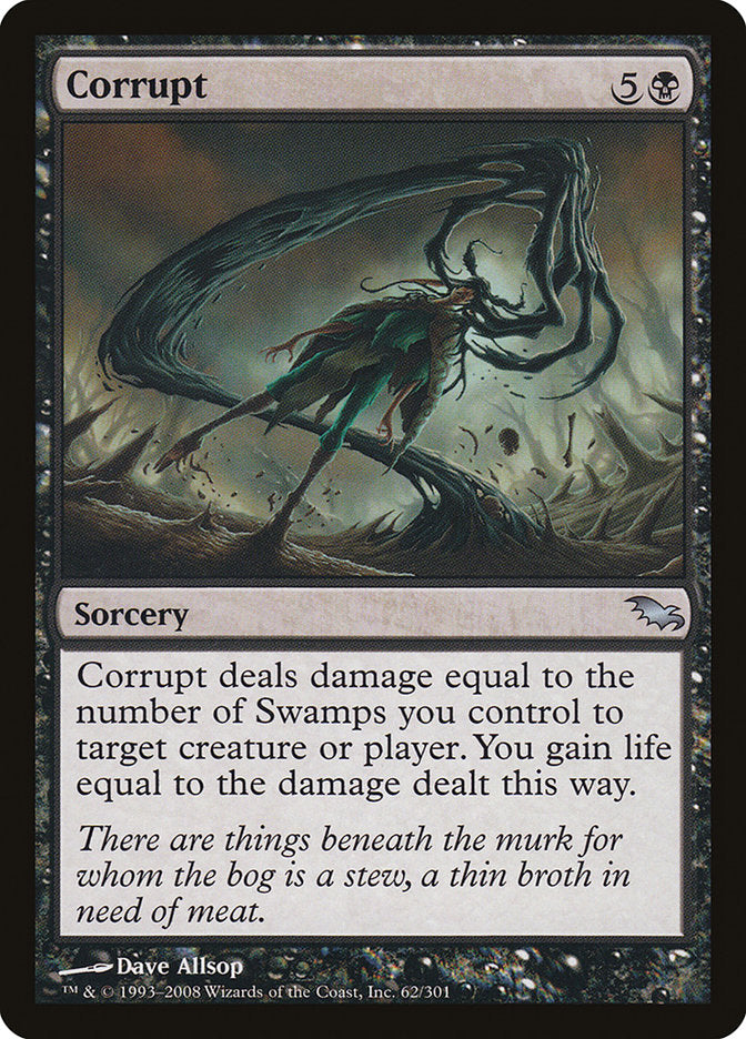 Corrupt [Shadowmoor] | Local Legends