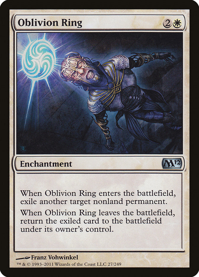 Oblivion Ring [Magic 2012] | Local Legends