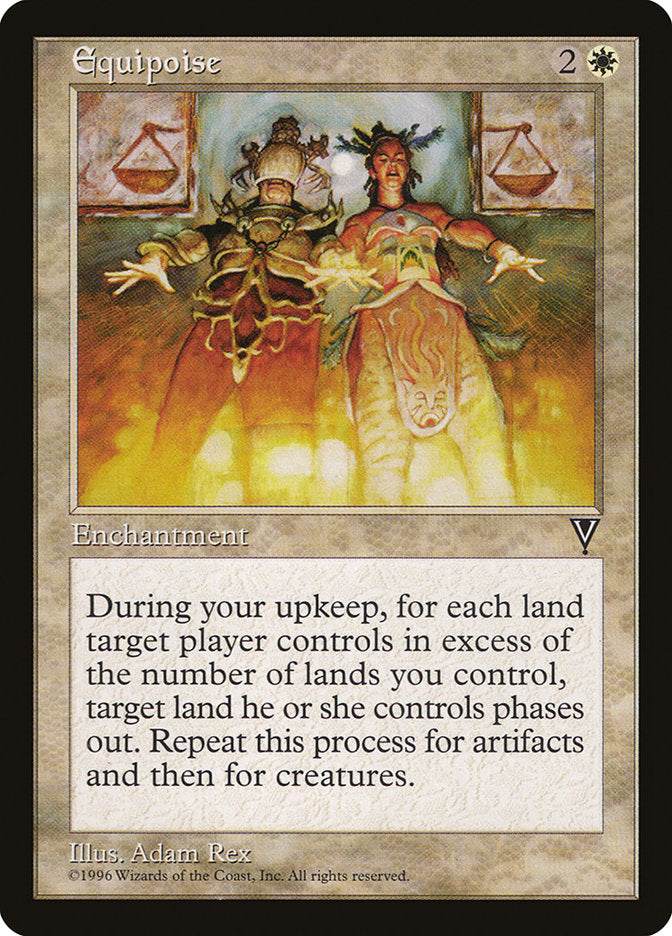 Equipoise [Visions] | Local Legends