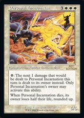 Personal Incarnation (Retro) [30th Anniversary Edition] | Local Legends