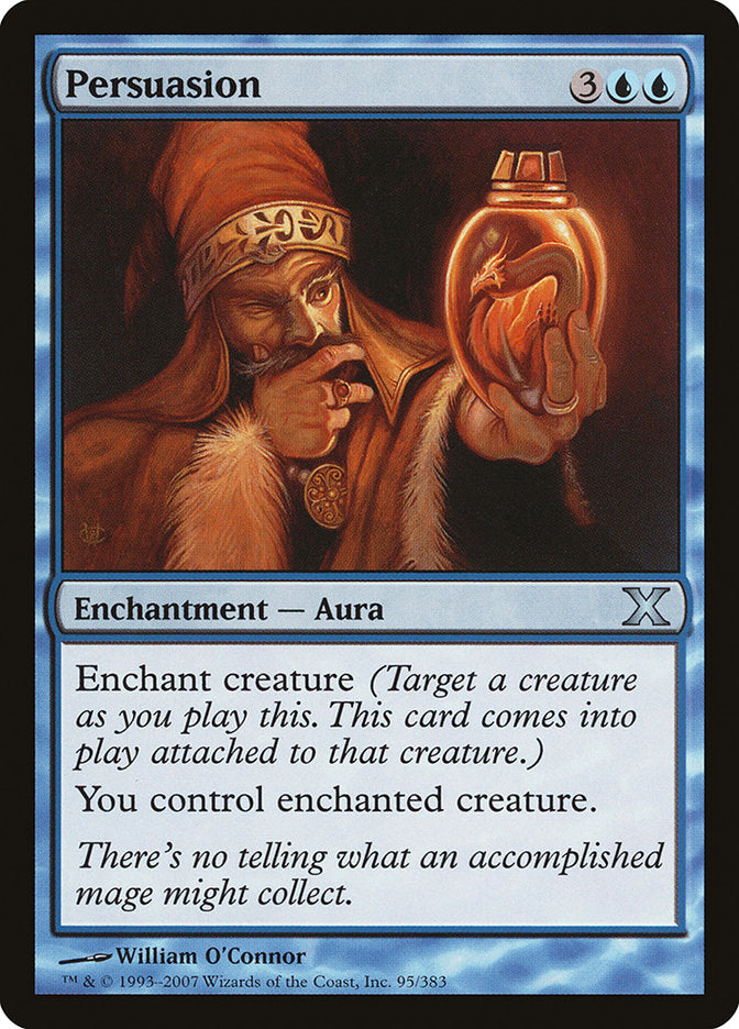 Persuasion [Tenth Edition] | Local Legends