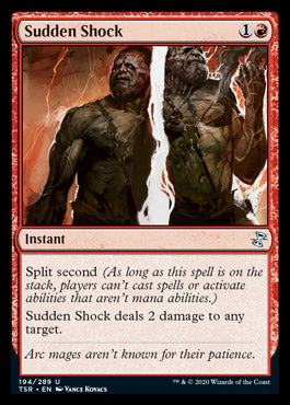 Sudden Shock [Time Spiral Remastered] | Local Legends