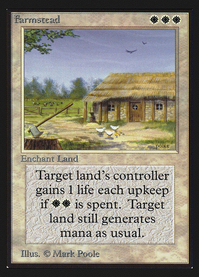 Farmstead [International Collectors' Edition] | Local Legends