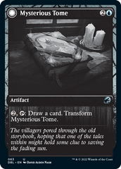 Mysterious Tome // Chilling Chronicle [Innistrad: Double Feature] | Local Legends