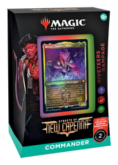 Streets of New Capenna - Commander Deck (Riveteers Rampage) | Local Legends