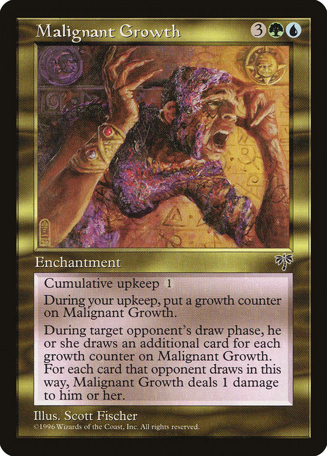 Malignant Growth [Mirage] | Local Legends