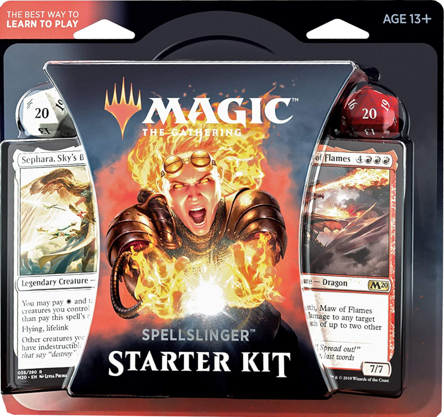 Core Set 2020 - Starter Kit Spellslinger | Local Legends