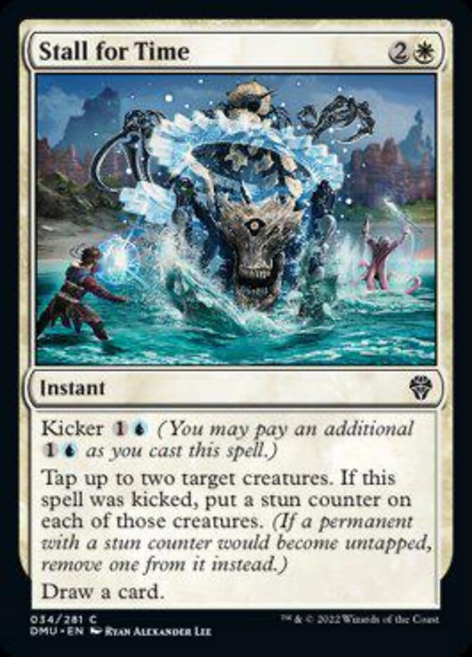 Stall for Time [Dominaria United] | Local Legends