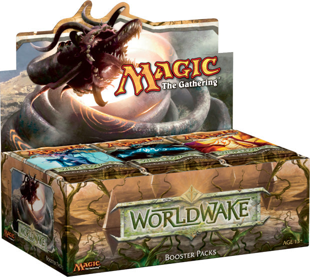 Worldwake - Booster Box | Local Legends
