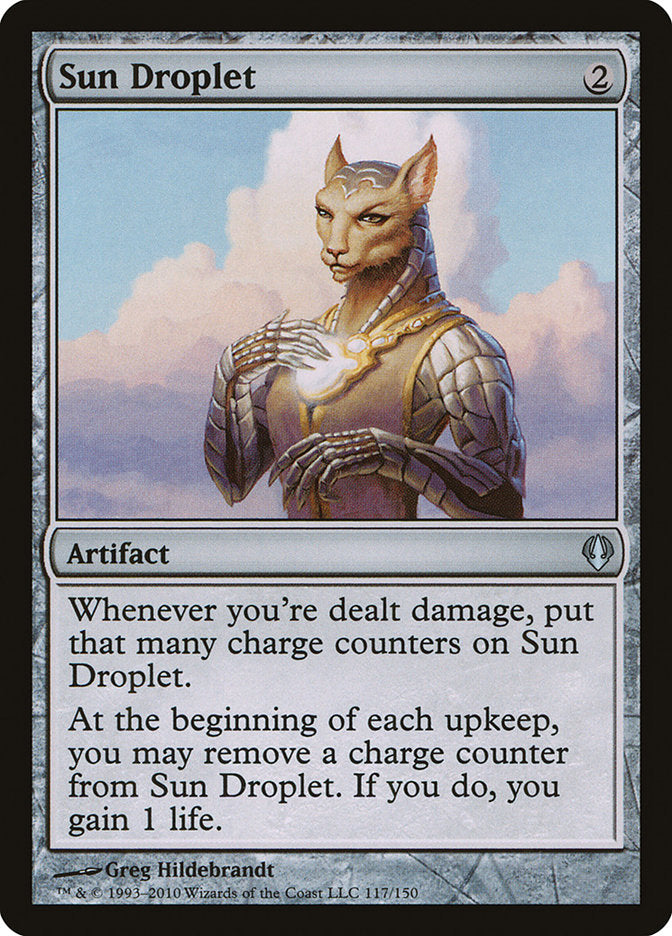 Sun Droplet [Archenemy] | Local Legends