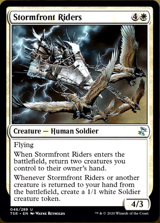Stormfront Riders [Time Spiral Remastered] | Local Legends