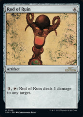 Rod of Ruin [30th Anniversary Edition] | Local Legends