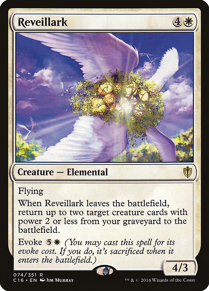 Reveillark [Commander 2016] | Local Legends