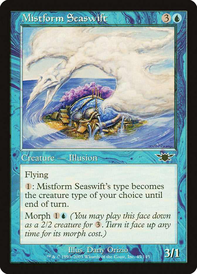 Mistform Seaswift [Legions] | Local Legends